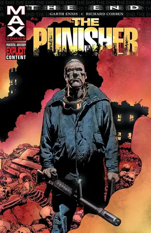 Punisher: The End Vol 1 #1