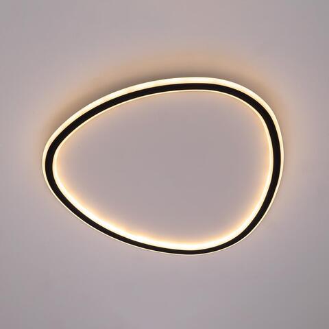 Потолочный светодиодный светильник Citilux Тrio CL215B251E