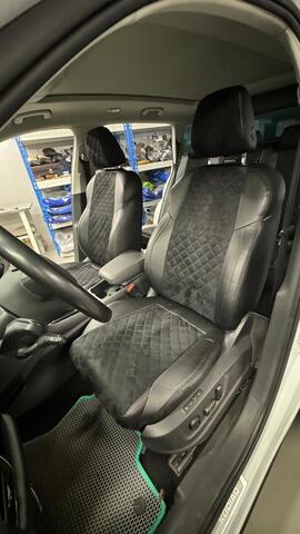 Установка Авточехлов Установка Авточехлов