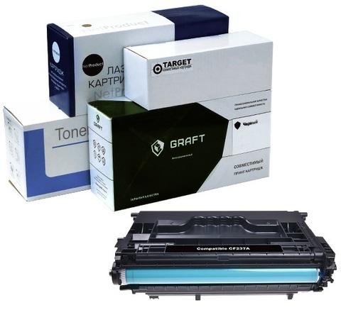 Картридж OEM CF237A