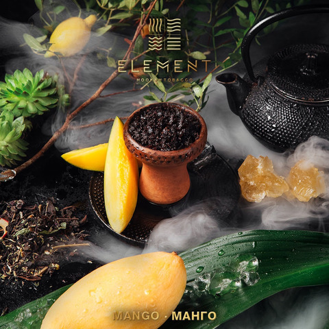 Табак Element Mango (Земля) 100 г