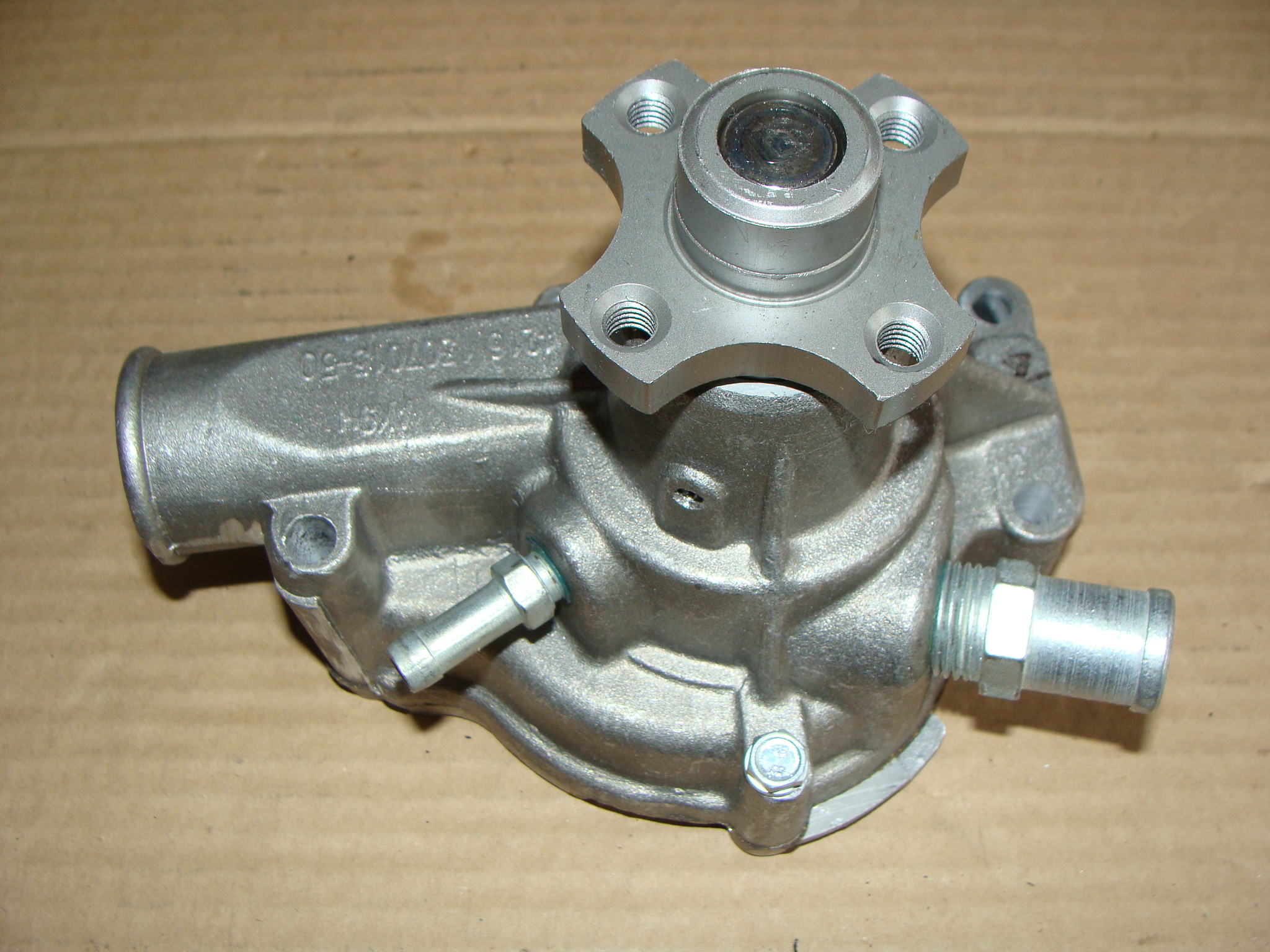 Водяной насос ГАЗель Д20/Д8 (УМЗ) - купить по выгодной цене | УАЗБАЗА ...