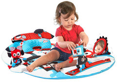 Yookidoo Интерактивный игровой коврик 