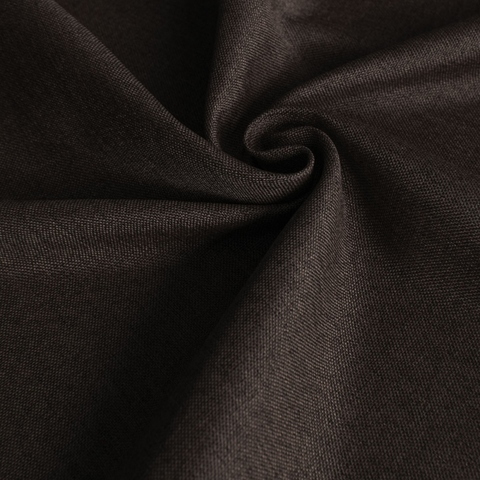 Декоративная ткань Моника коричневый