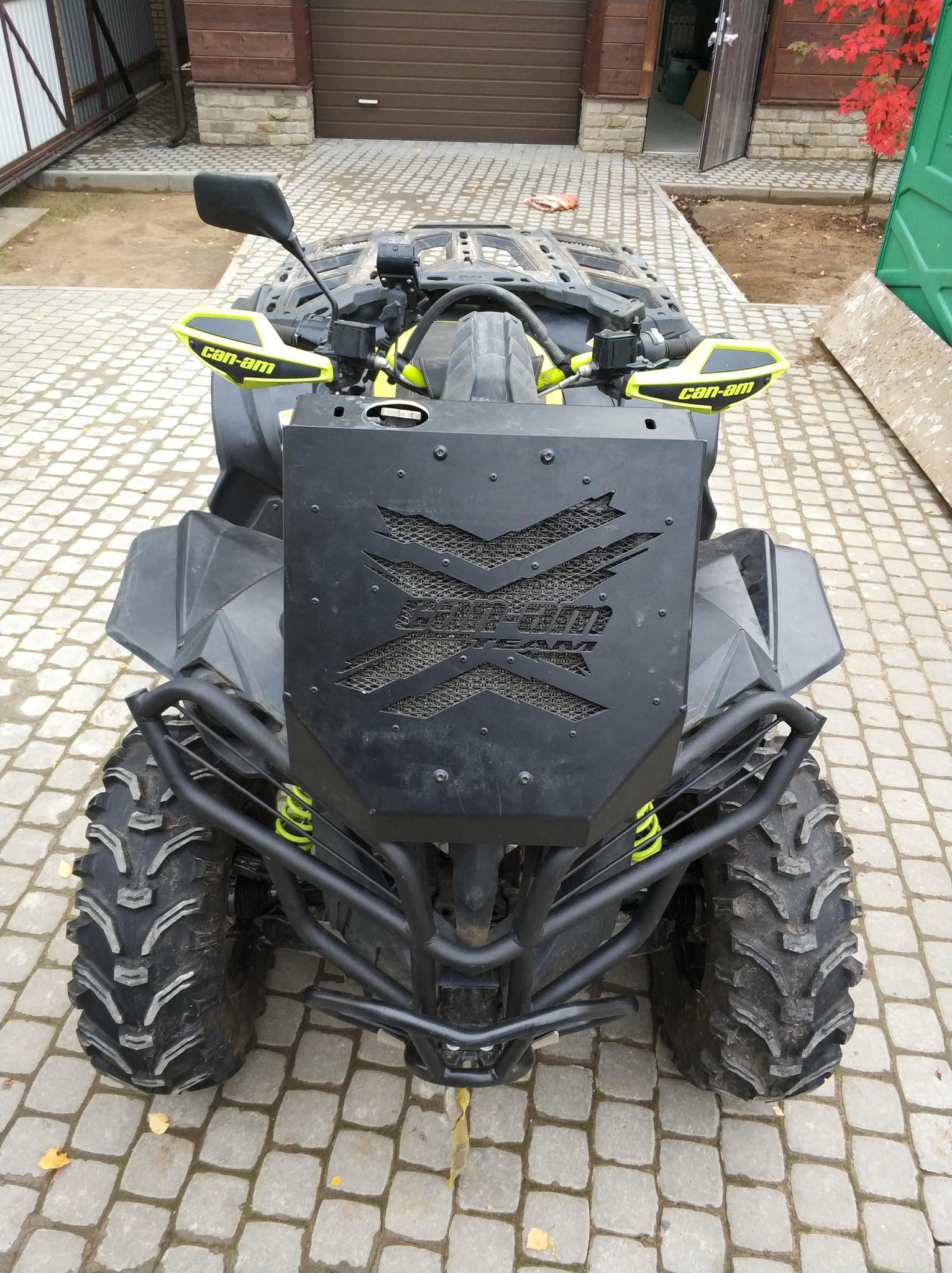 BRP Renegade