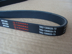 Ремень 6РК 1054 привода вентилятора УАЗ 3741 дв.409 (Танаки)