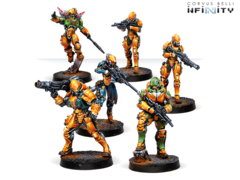 Invincible Army (Yu Jing Sectorial Starter Pack)