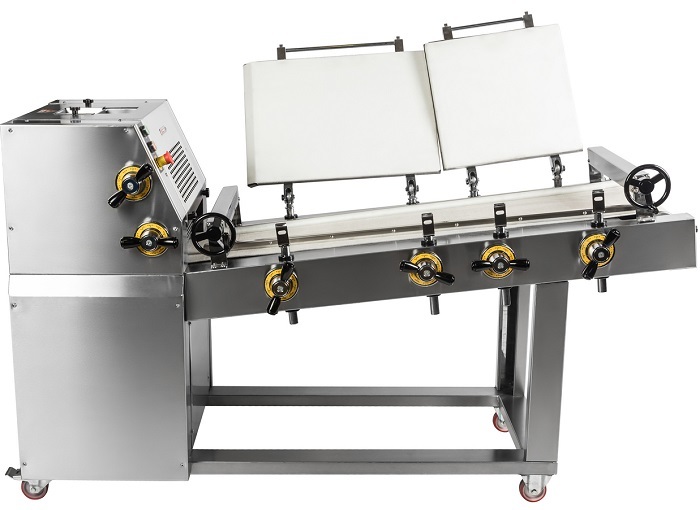 Тестозакаточная машина Danler WML-400