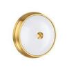 Потолочный светильник Odeon Light Marsei 4824/3C