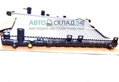 РАДИАТОР SONATA ТАГАЗ МКПП SAT