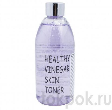 Тонер для лица Realskin Healthy Vinegar Skin Toner (Blueberry), 300 мл