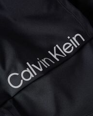 Женские теннисные шорты Calvin Klein Knit Shorts - black