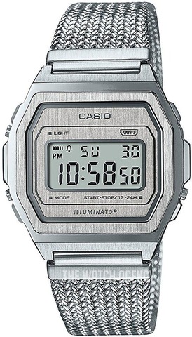 Наручные часы Casio A1000MA-7E фото