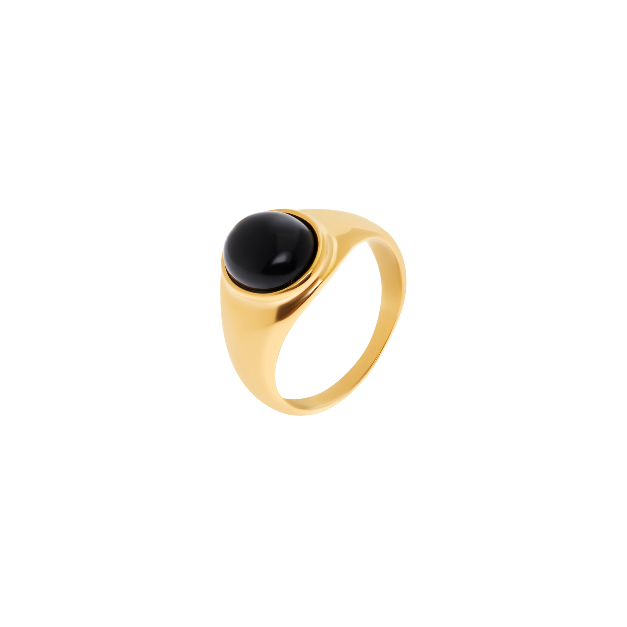 POSH MIMI Кольцо Marie Ring – Onyx