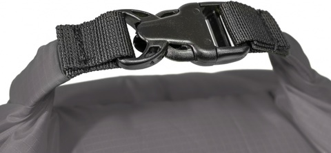 Картинка гермомешок Talberg LIGHT 15 серый - 3