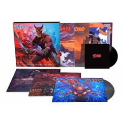 Dio / A Decade Of Dio: 1983-1993 (6LP+7