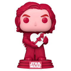 Фигурка Funko POP! Star Wars: Valentines Kylo Ren (591)