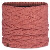 Картинка шарф-труба Buff Neckwarmer Knitted Polar Caryn Crimson - 2