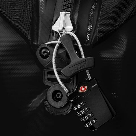 Картинка сумка на колесах Ortlieb Duffle RS110 black - 7