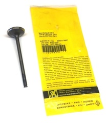 клапан (стандартный) стальной выпускной Honda CRF 250 R '04-07 / CRF 250 X '04-17