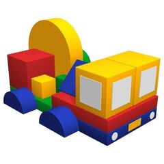 Детский игровой конструктор "Мастер-2" 15эл.