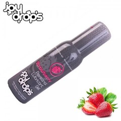 JOYDROPS Смазка со вкусом клубники 100мл