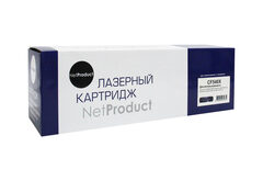 Картридж NetProduct (N-CF540X) для HP CLJ Pro M254nw/dw/M280nw/M281fdn/M281fdw, Bk, 3,2K