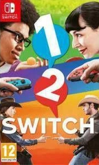 Картридж 1-2-Switch (Nintendo Switch)