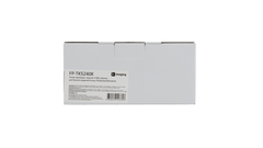 Тонер-картридж F+ imaging, черный, 4 000 страниц, для Kyocera моделей Ecosys P5026cdw/M5526cdn (аналог TK-5240K /1T02R70NL0), FP-TK5240K