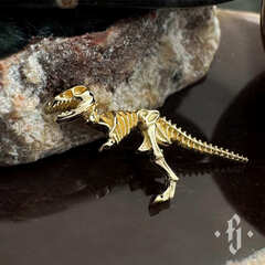 Накрутка "T-Rex" - Желтое золото