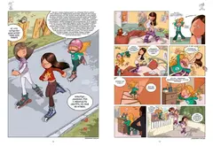 Сёстры. Книга 2. Она первая начала