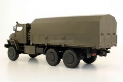 Ural-63704-0010 Tornado-U armored army truck handmade 1:43