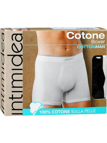 Мужские трусы Boxer Cotone Uomo Intimidea