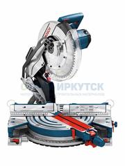 Торцовочная пила Bosch GCM 12 JL (0601B21100)