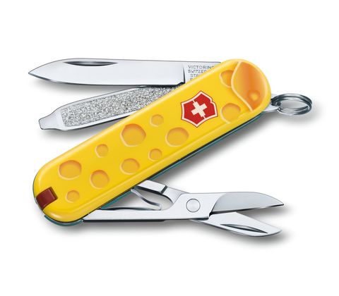 Складной нож-брелок Victorinox Classic Limited Edition 2019 