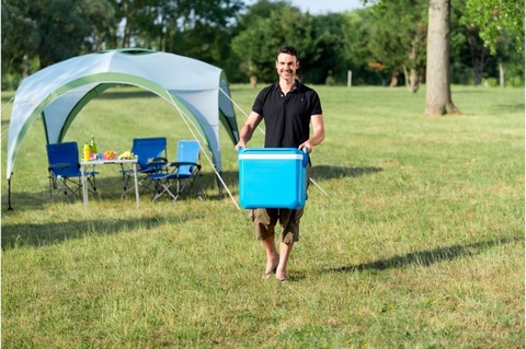 Изотермический контейнер (термобокс) Campingaz Icetime Plus (42 л.)
