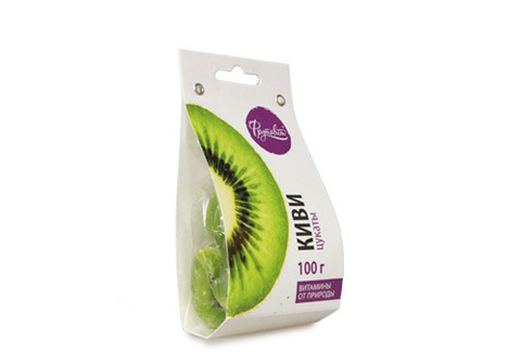 Киви цукаты Фрутомир, 100г