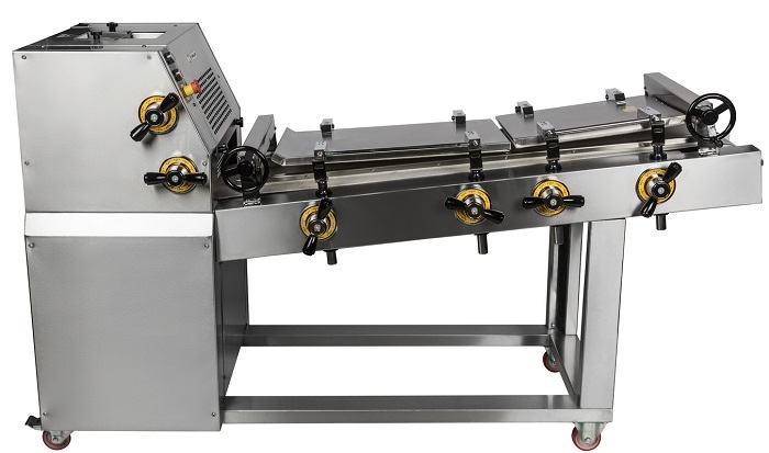 Тестозакаточная машина Danler WML-400