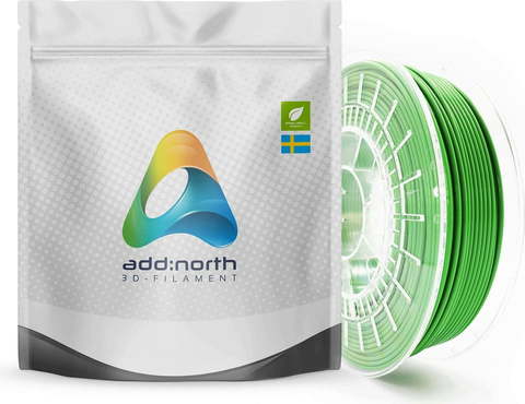 Пластик для 3D-принтера AddNorth PETG Green