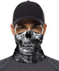 Картинка бандана-труба Skully Wear Tube skull Smoke skull - 1