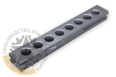 Упорная рейка для станка ВПК Г-52 (Г-50)