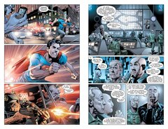 Супермен – Action Comics. Книга 1. Супермен и Люди из Стали (Б/У)