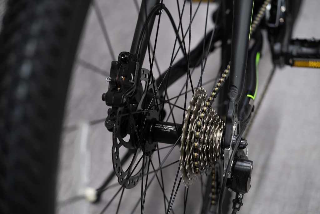 Totem W960 - 29"/19" черный - Горные | iRide shop фото 5