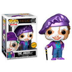 Funko POP! DC. Batman 1989: Joker (Chase Exc) (337) (Бамп)