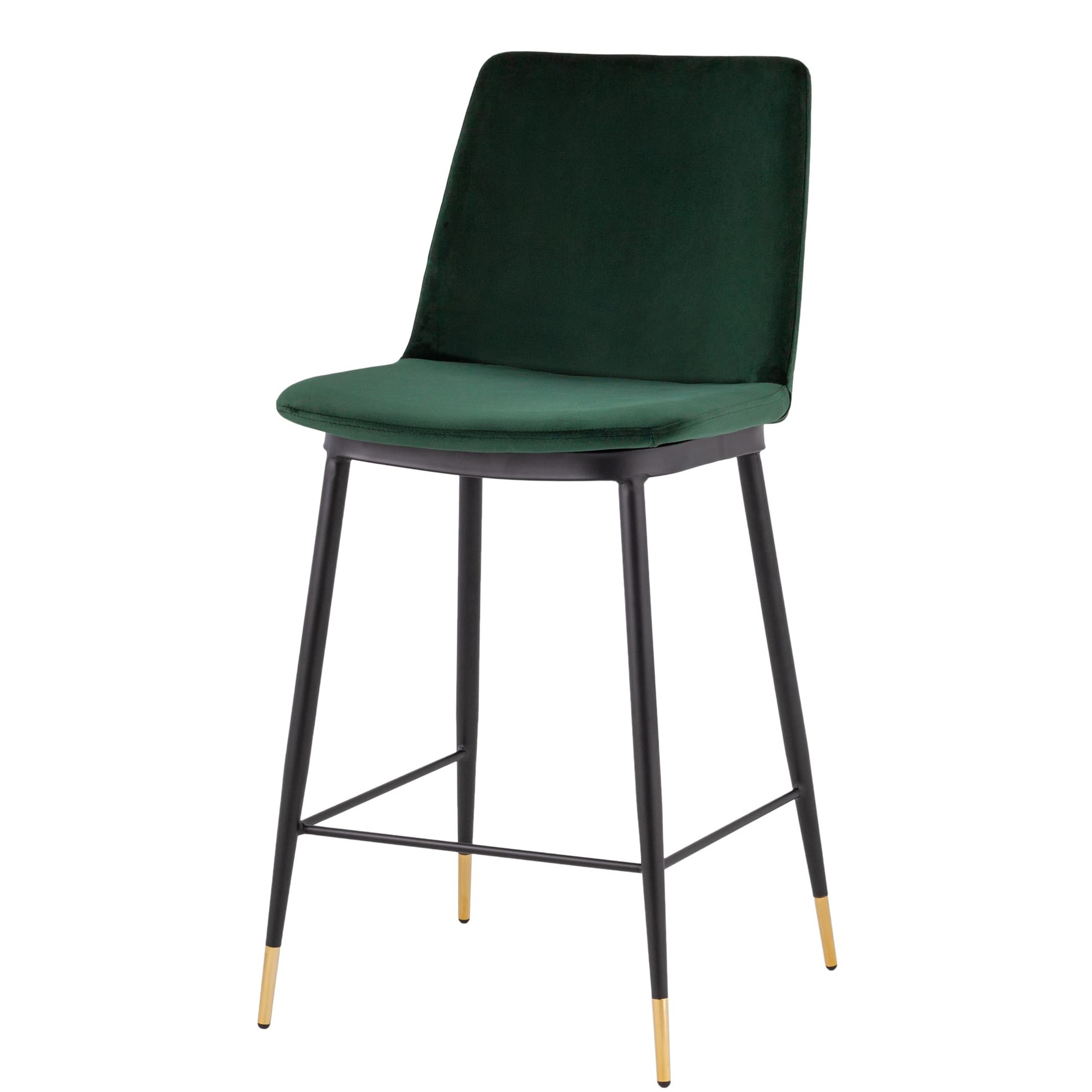 Зеленый стул на симилаке