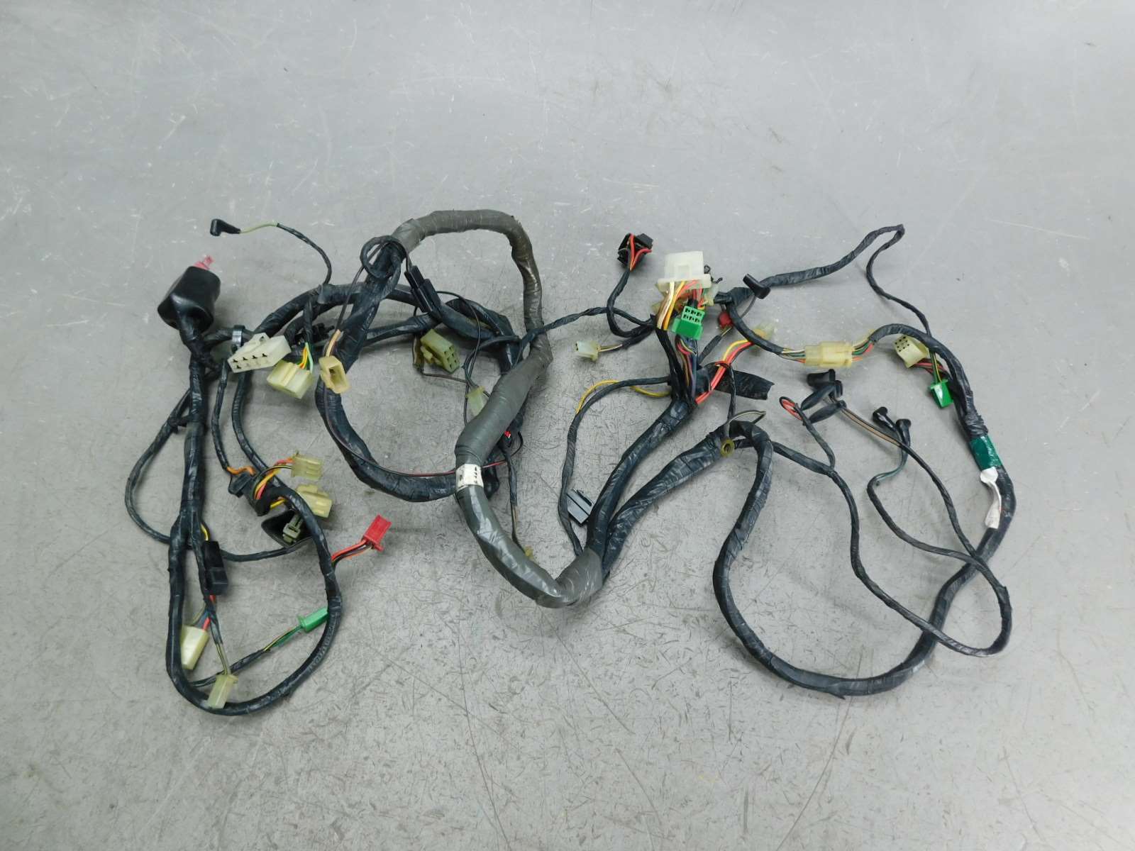 Коса электропроводки Kawasaki ZZR1100 ZXT10C 033839 - купить