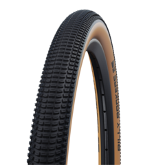 Велопокрышка 26x2.10 (54-559) Schwalbe BILLY BONKERS, K-Guard, Bronze Sidewall