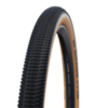 Велопокрышка 26x2.10 (54-559) Schwalbe BILLY BONKERS, K-Guard, Bronze Sidewall