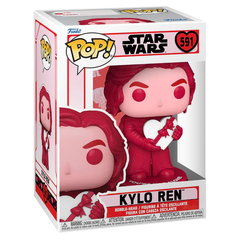 Фигурка Funko POP! Star Wars: Valentines Kylo Ren (591)