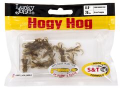 Мягкая приманка Lucky John HOGY HOG 0.8in (20 мм), цвет PA03, 20 шт.